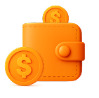 Full transparency icon